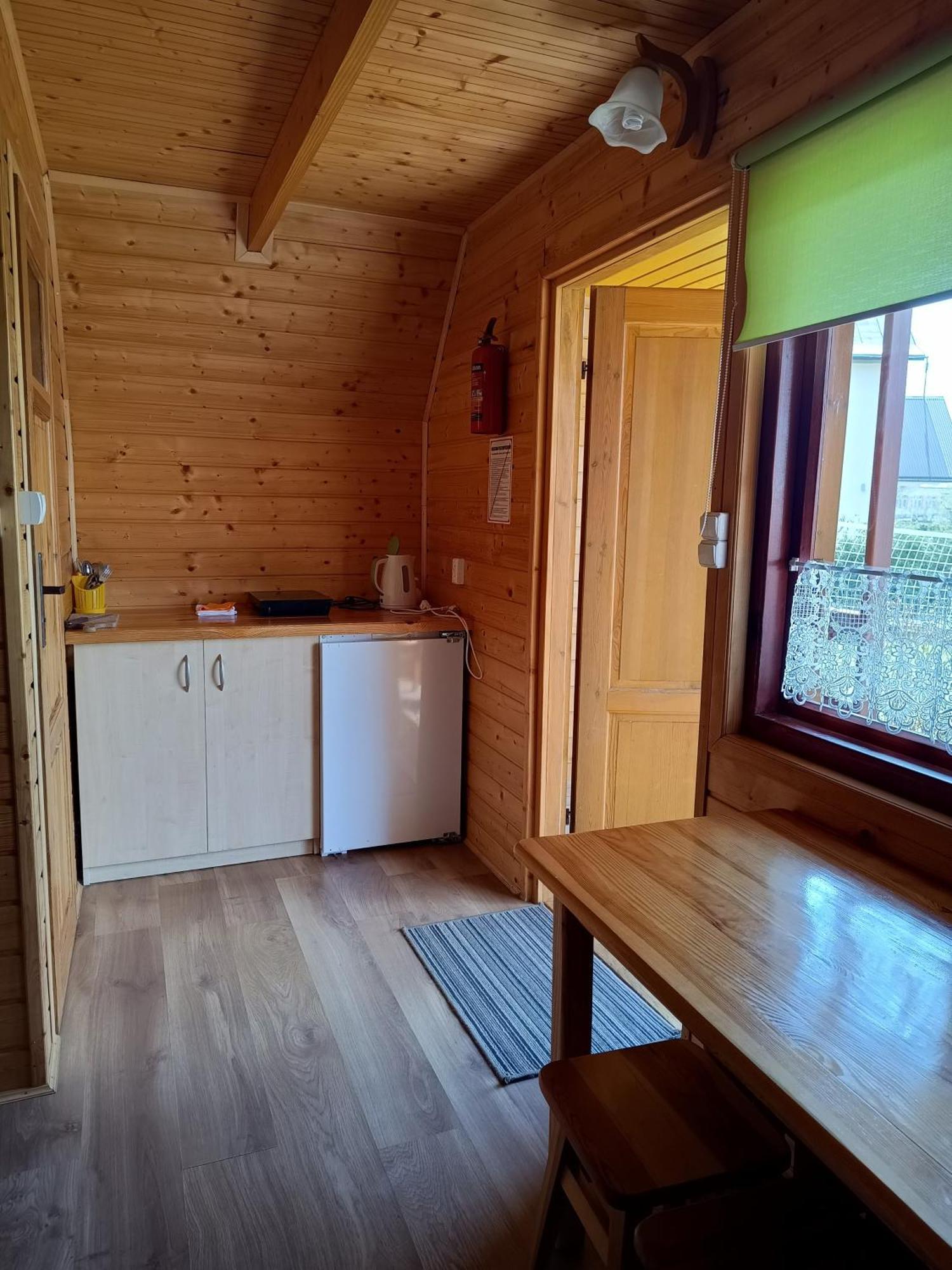 Domki Letniskowe U Karola Solina  Extérieur photo