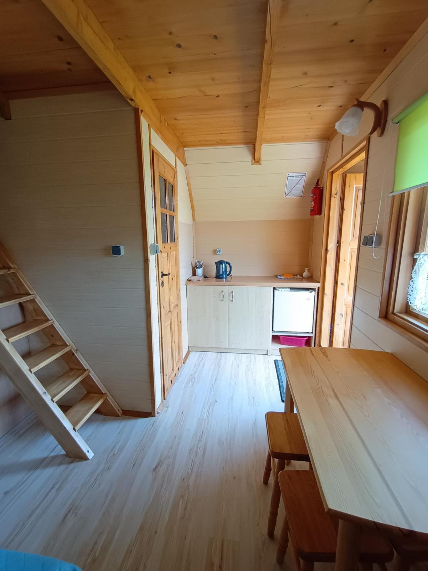 Domki Letniskowe U Karola Solina  Extérieur photo
