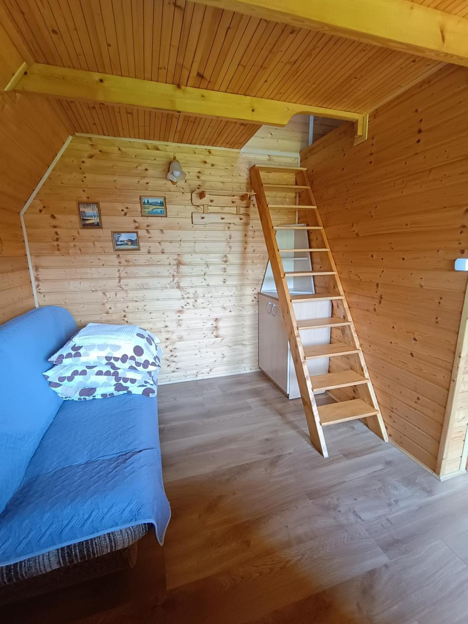 Domki Letniskowe U Karola Solina  Extérieur photo