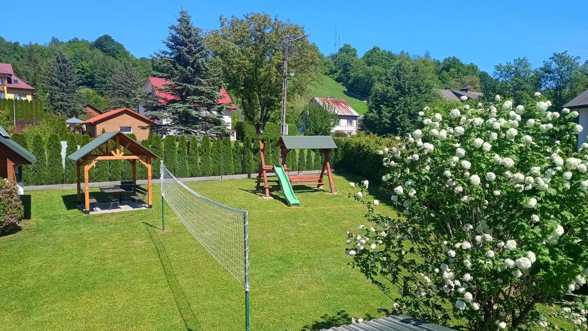 Domki Letniskowe U Karola Solina  Extérieur photo